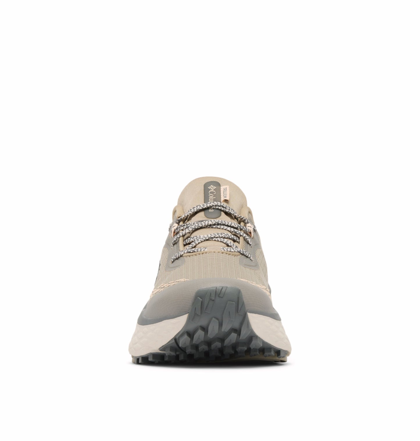 Columbia Women Beige OmniMax Konos Trillium ATR Trail Running Shoes