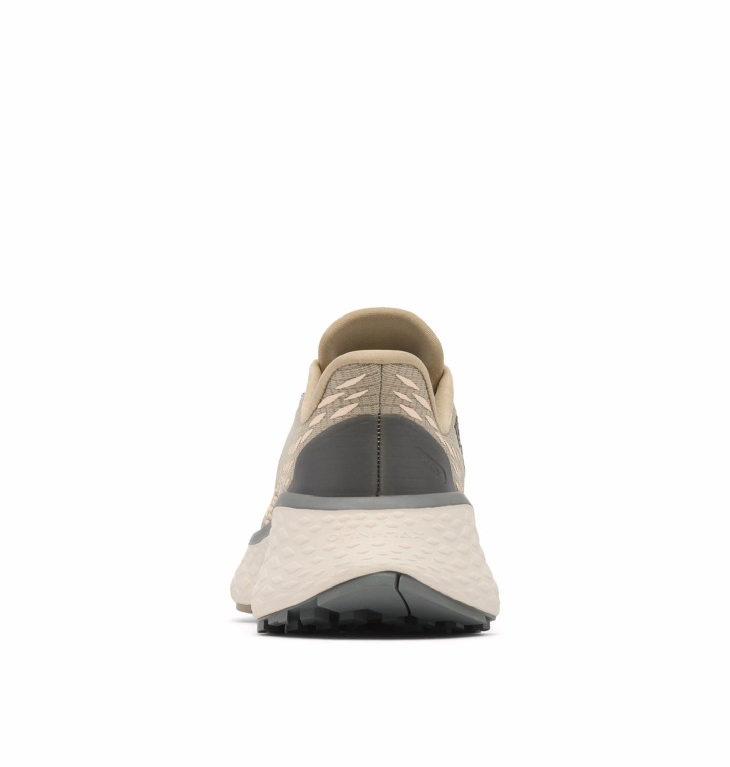 Columbia Women Beige OmniMax Konos Trillium ATR Trail Running Shoes