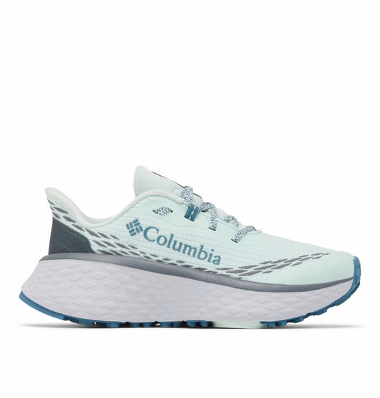 Columbia Women Blue Omni-Max Konos Trillium ATR Low Shoes