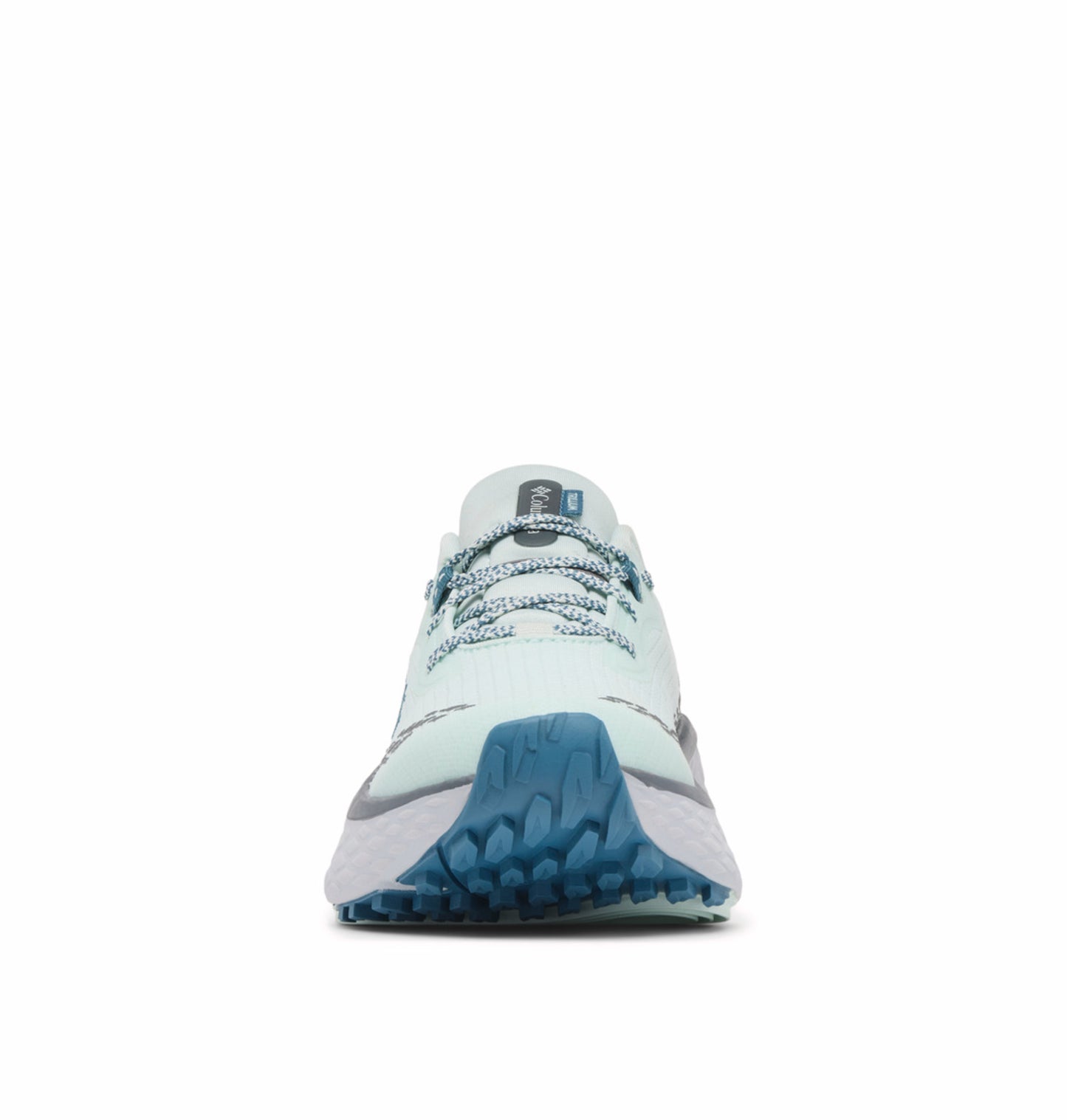 Columbia Women Blue OmniMax Konos Trillium ATR Trail Running Shoes