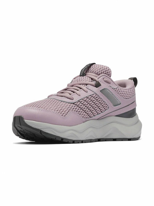 Columbia Women Purple Plateau Water Resistant Shoes