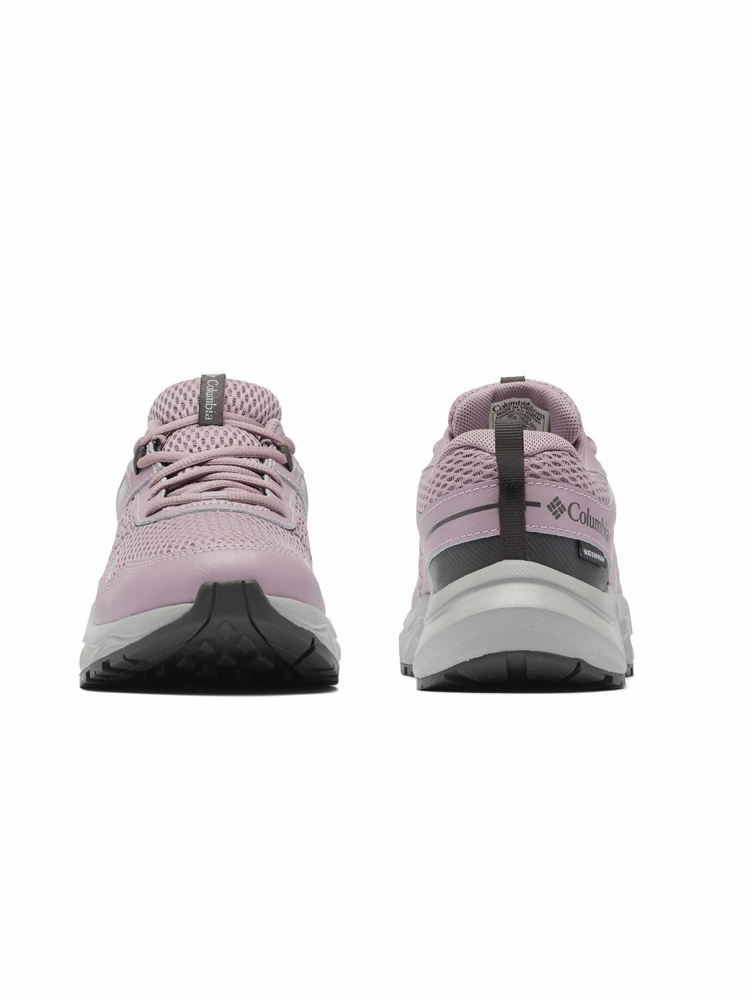 Columbia Women Purple Plateau Water Resistant Shoes