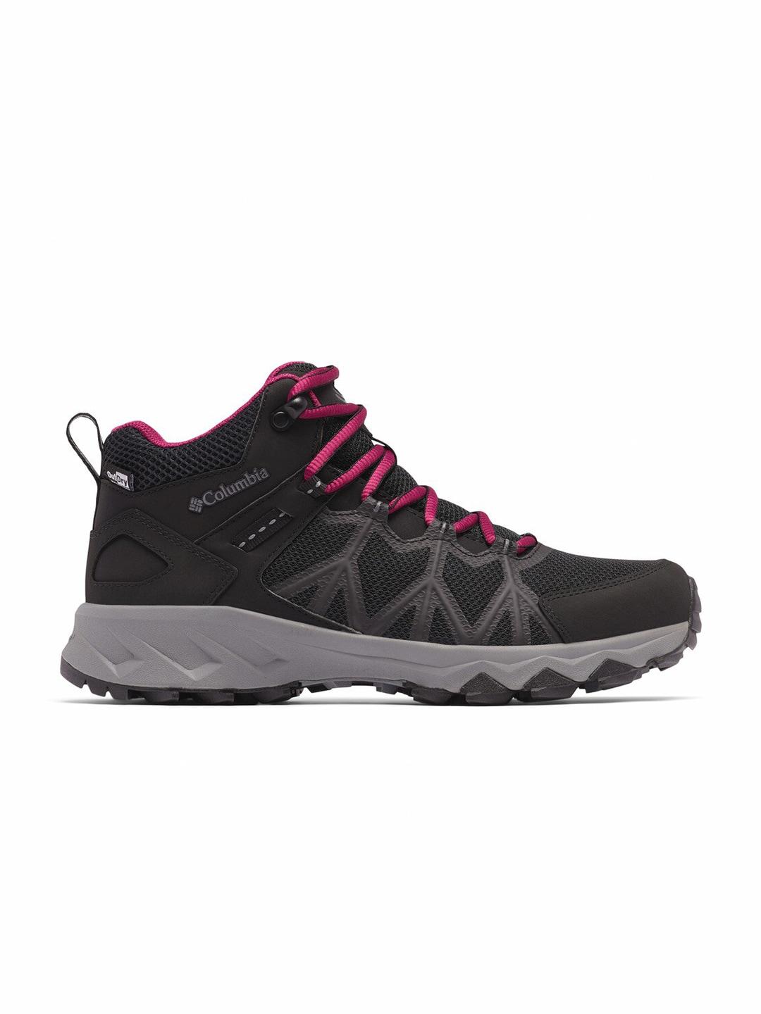 Columbia Women Black PEAKFREAK II MID OUTDRY