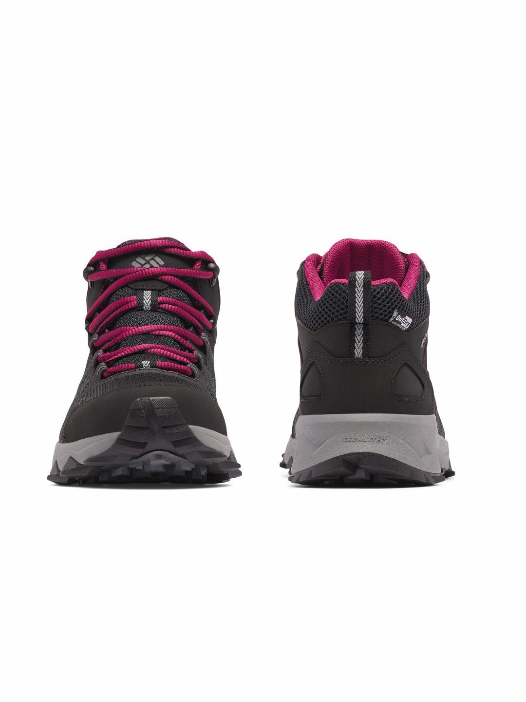 Columbia Women Black PEAKFREAK II MID OUTDRY