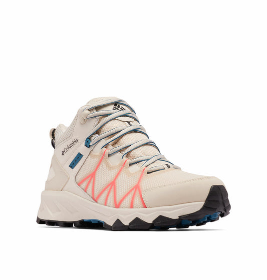 Columbia Women White PEAKFREAK II MID OUTDRY (Complete Waterproof)