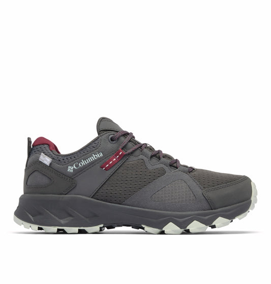 Columbia Women Dark Grey OutDry Peakfreak Hera Hiking & Trekking Waterproof Shoes