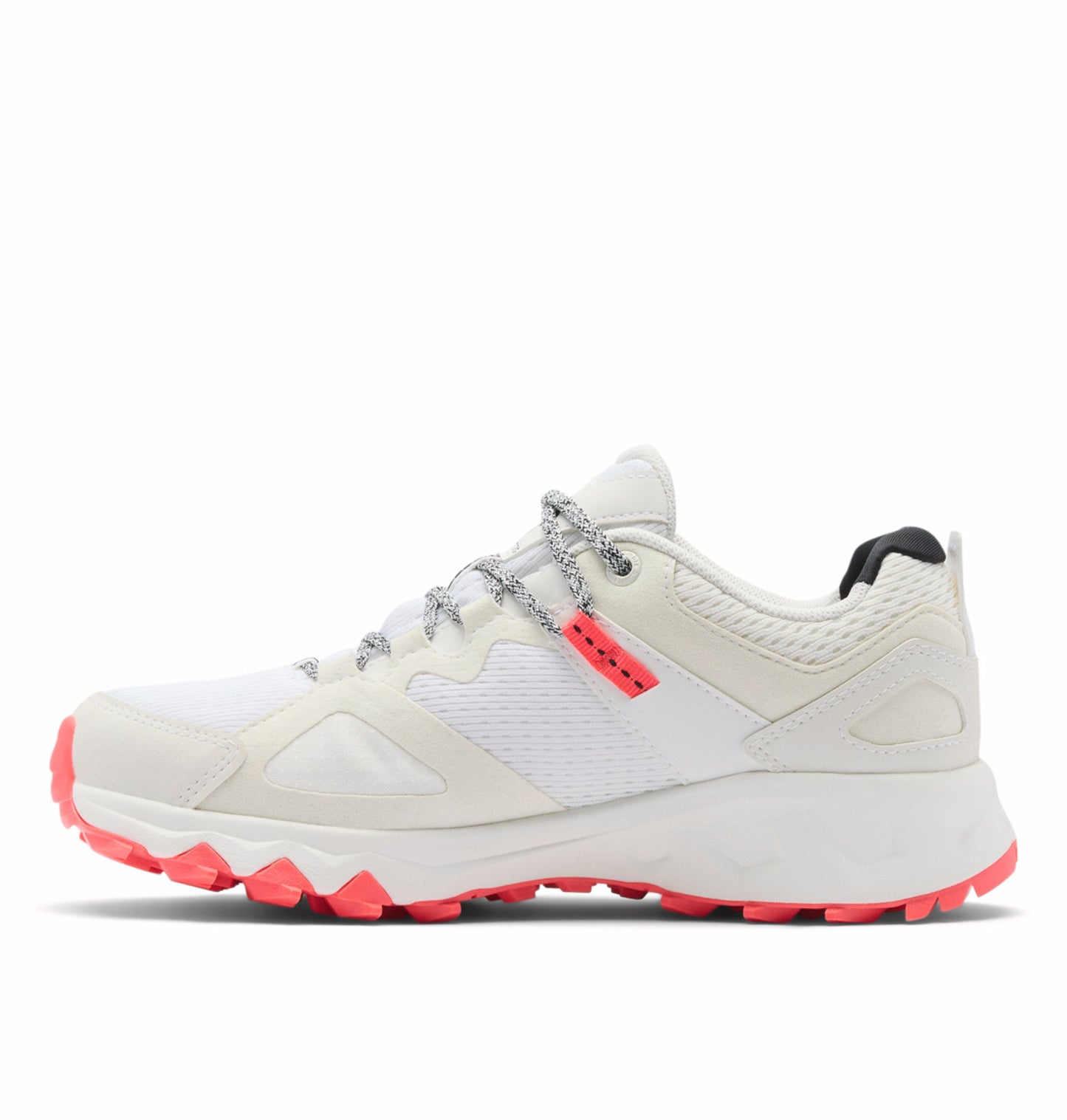 Columbia Women Off-White OutDry Peakfreak Hera Hiking & Trekking Waterproof Shoes