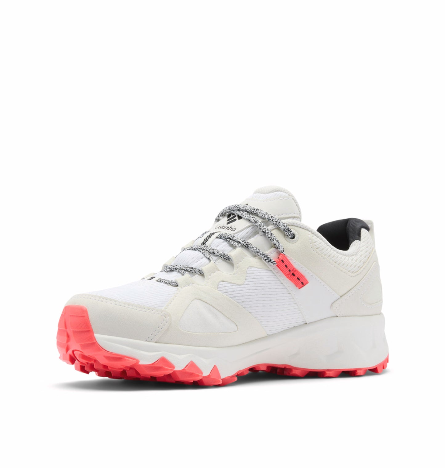 Columbia Women Off-White OutDry Peakfreak Hera Hiking & Trekking Waterproof Shoes