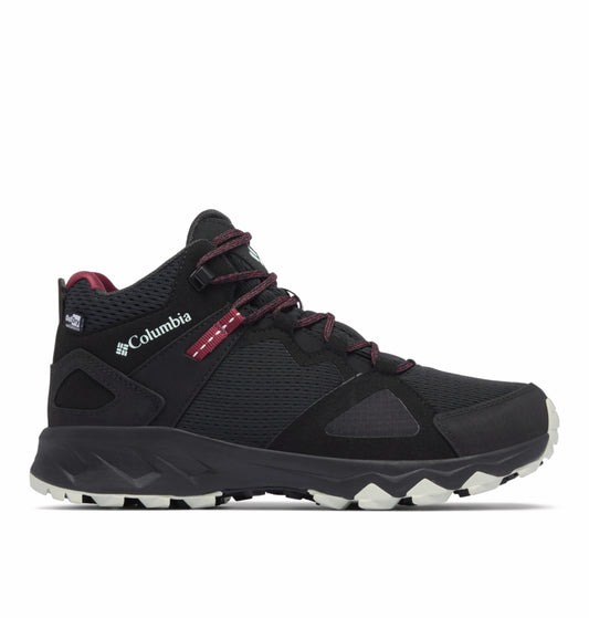 Columbia Women's Black OutDry Peakfreak Hera Waterproof Hiking Shoes