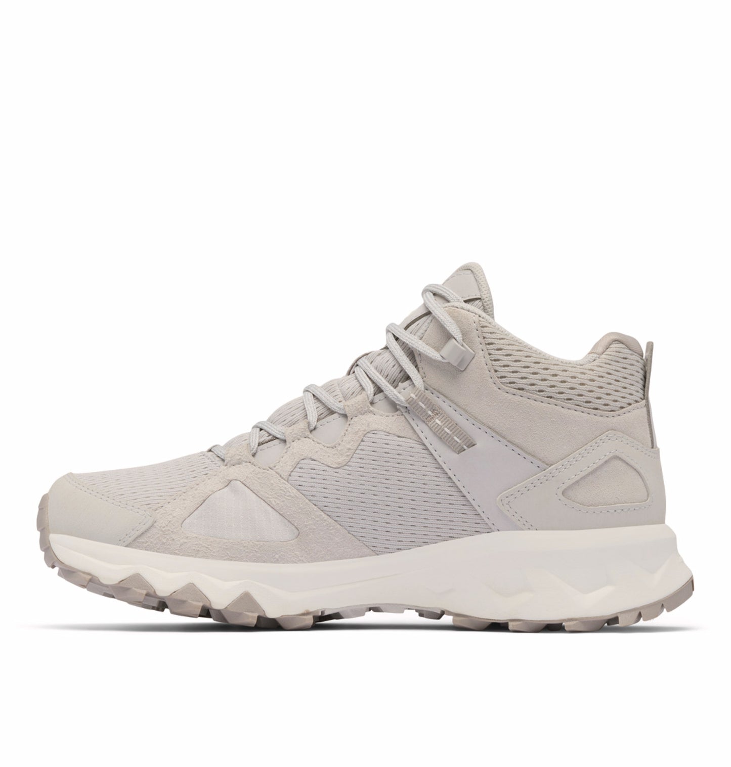 Columbia Women Beige OutDry Peakfreak Hera Hiking & Trekking Shoes (Fully Waterproof)