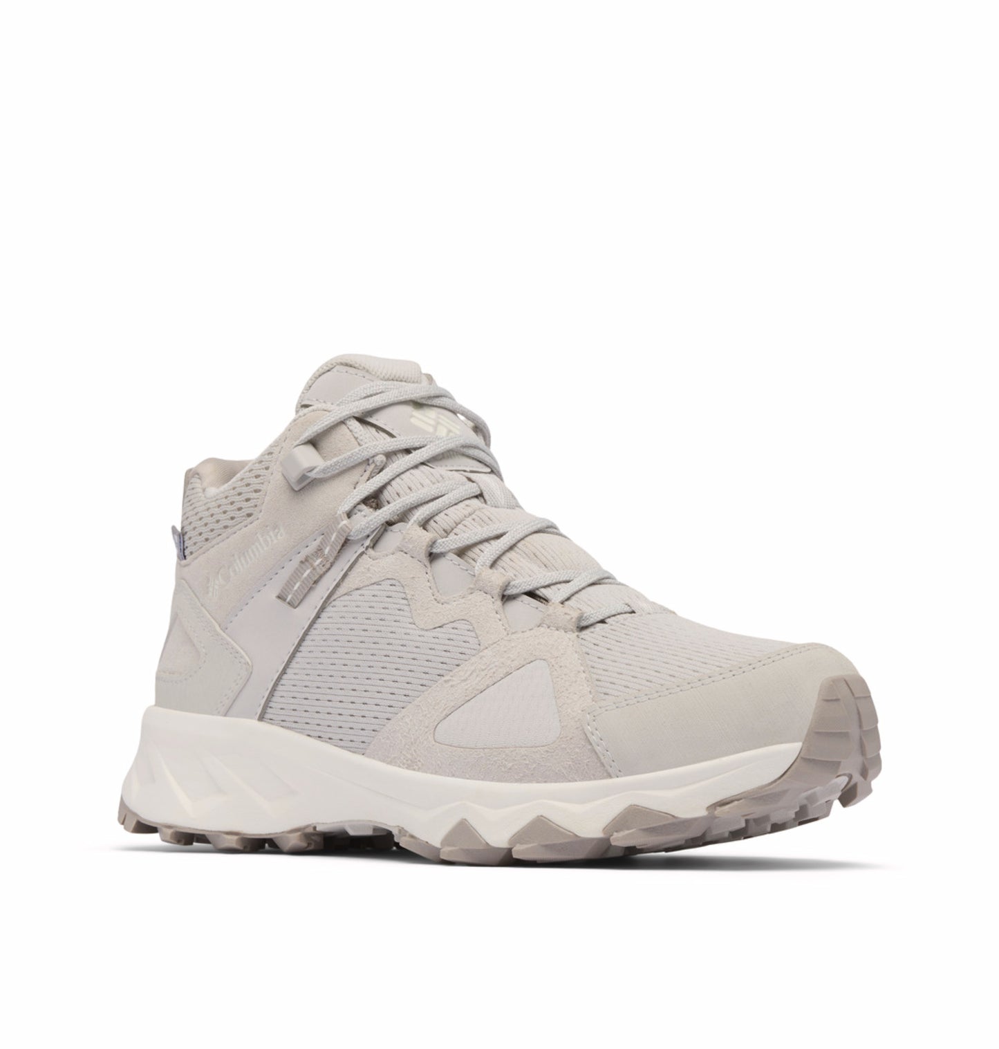 Columbia Women Beige OutDry Peakfreak Hera Hiking & Trekking Shoes (Fully Waterproof)