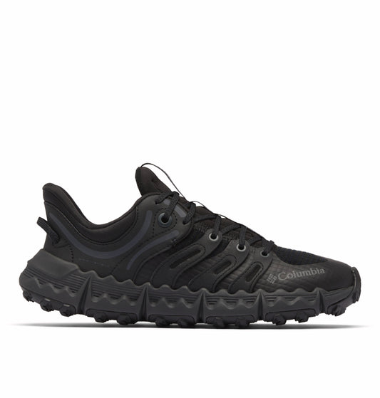 Columbia Women Black Omni-Shield Voyager FLX PCT Trail Running Shoes