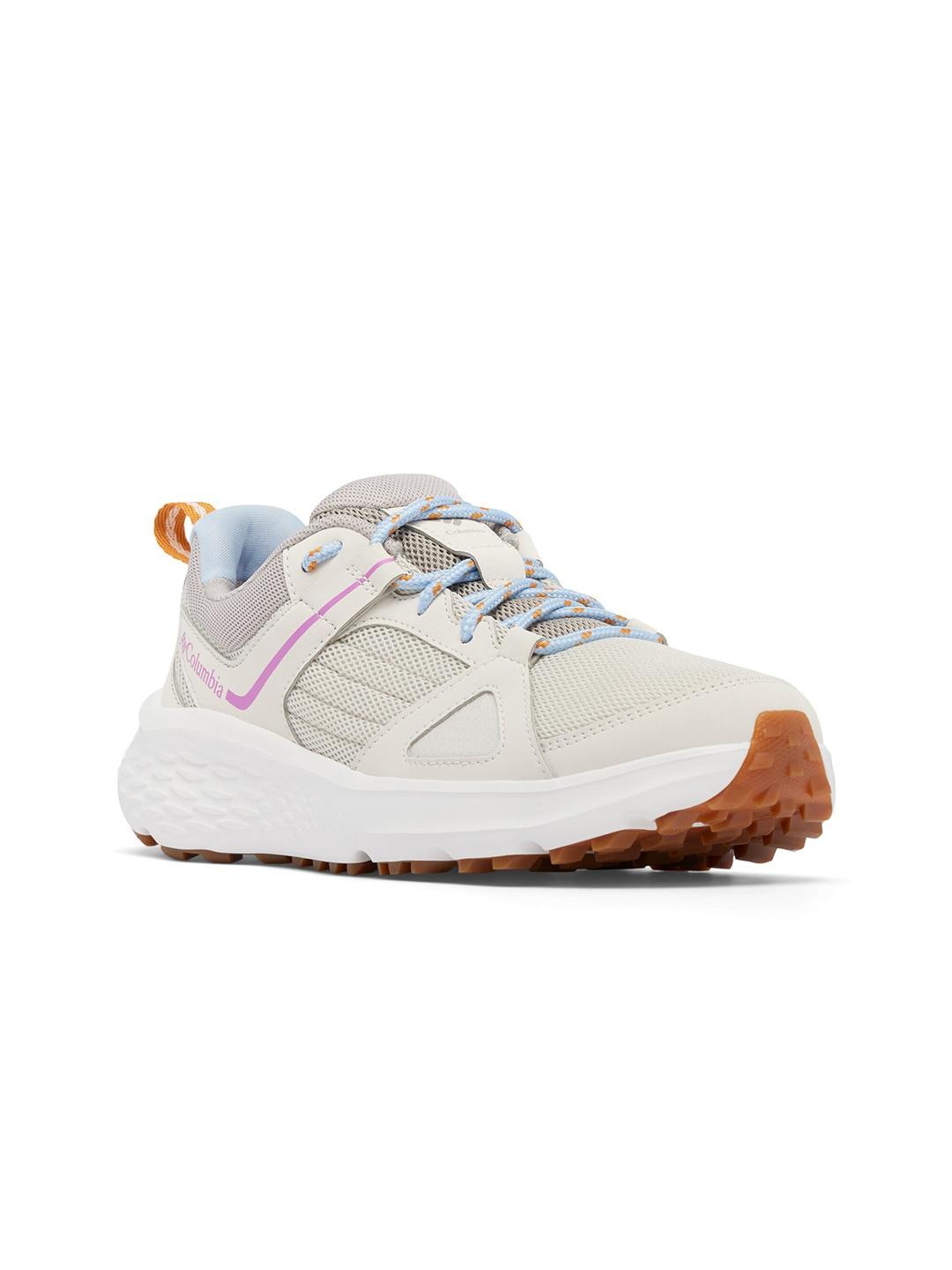Columbia Women White NOVO TRAIL