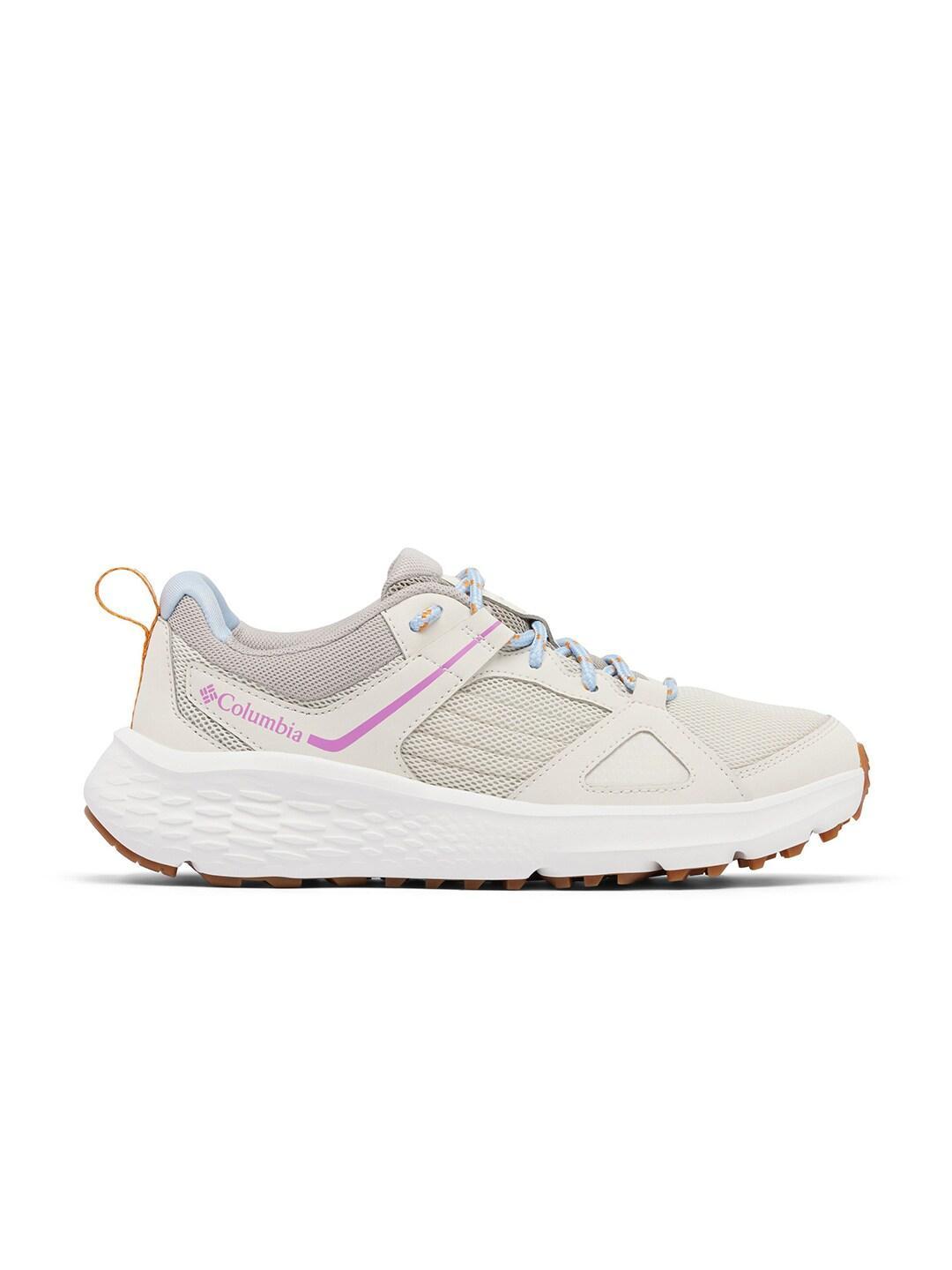 Columbia Women White NOVO TRAIL