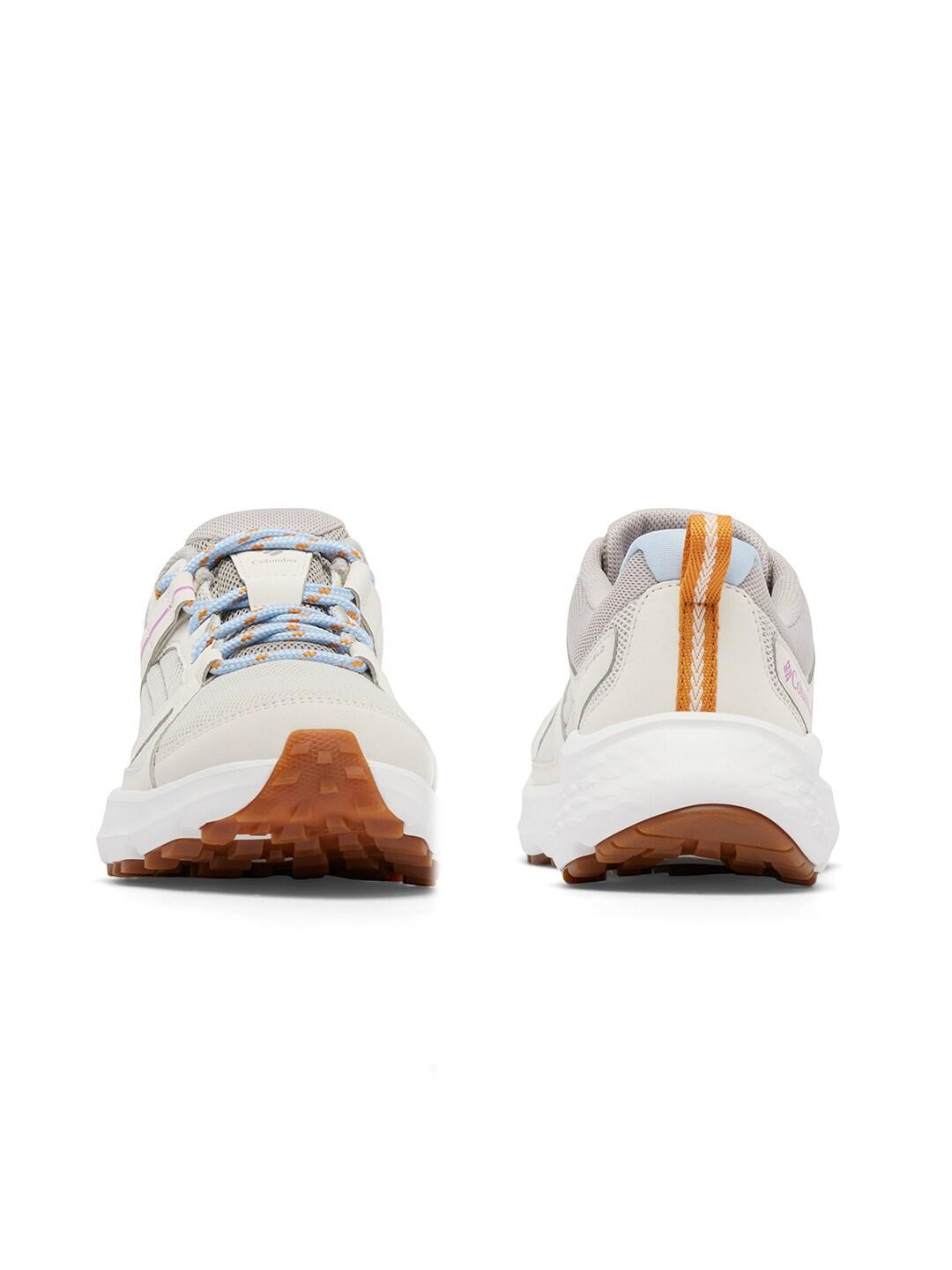 Columbia Women White NOVO TRAIL
