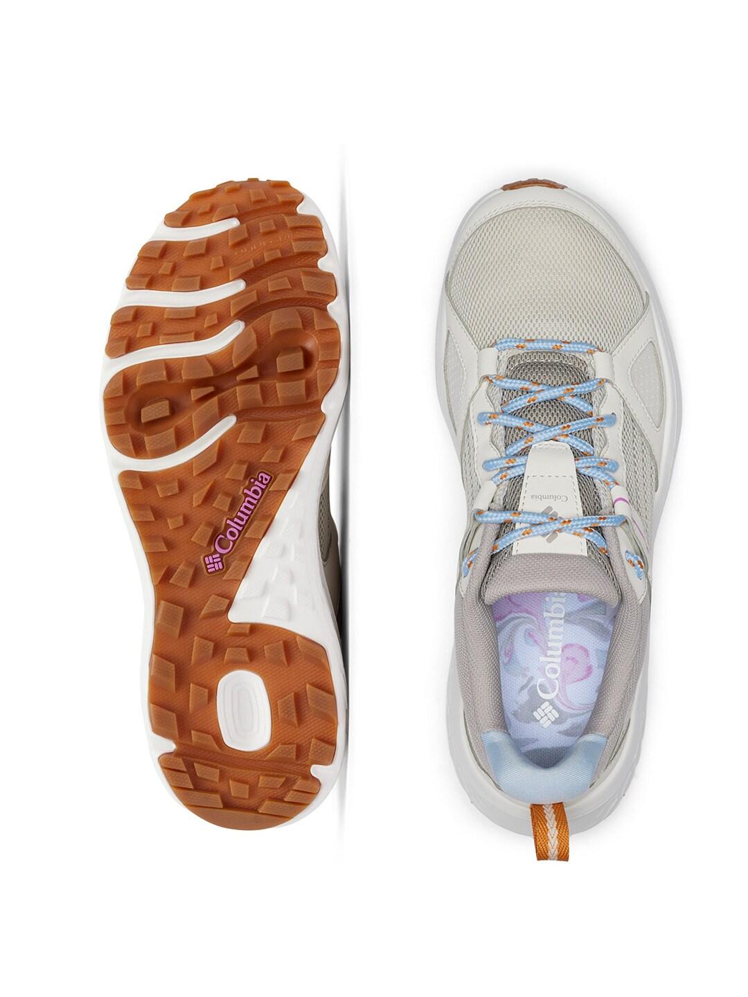 Columbia Women White NOVO TRAIL