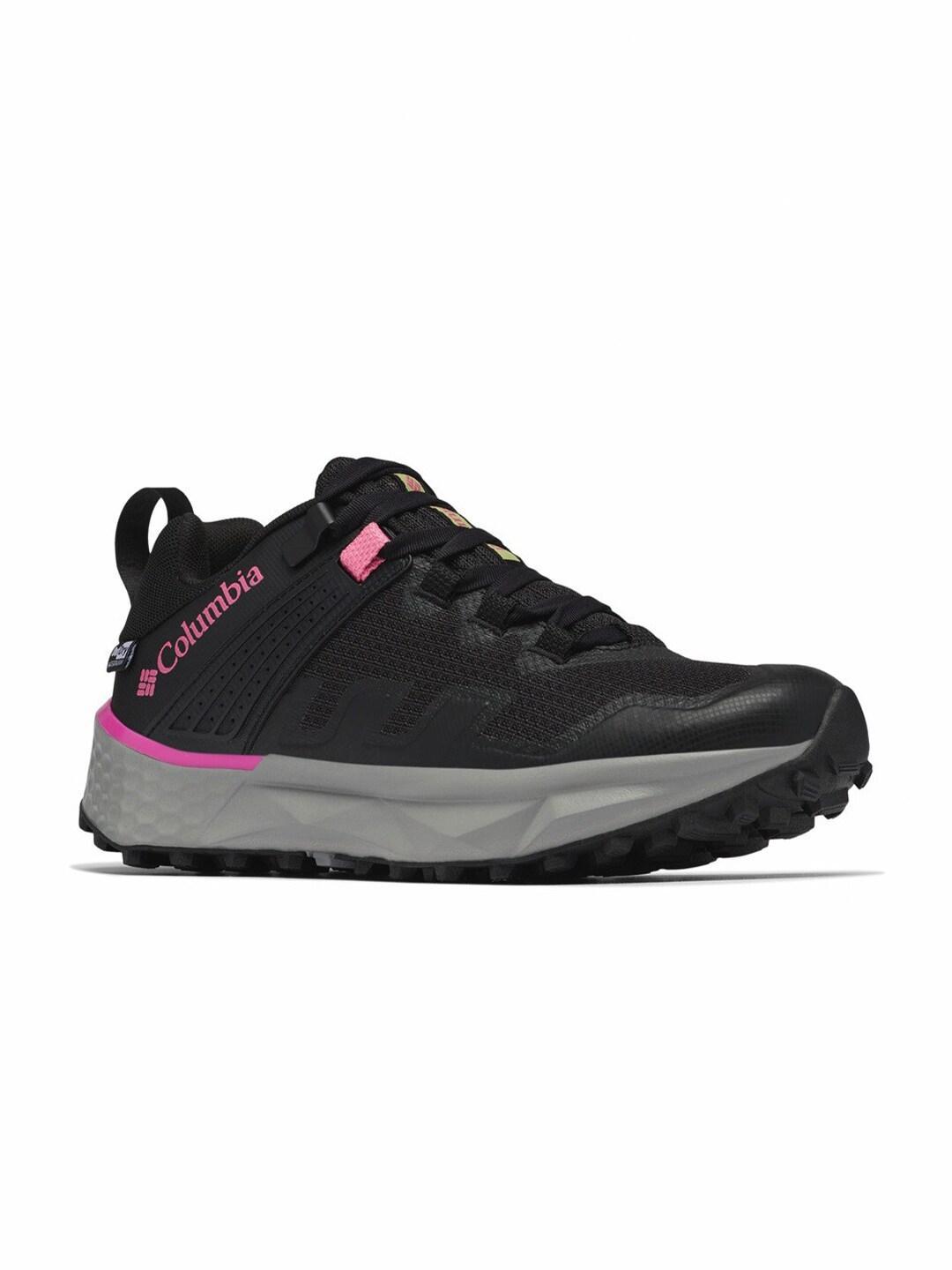 Columbia Women Black FACET 75 OUTDRY (Complete Waterproof)