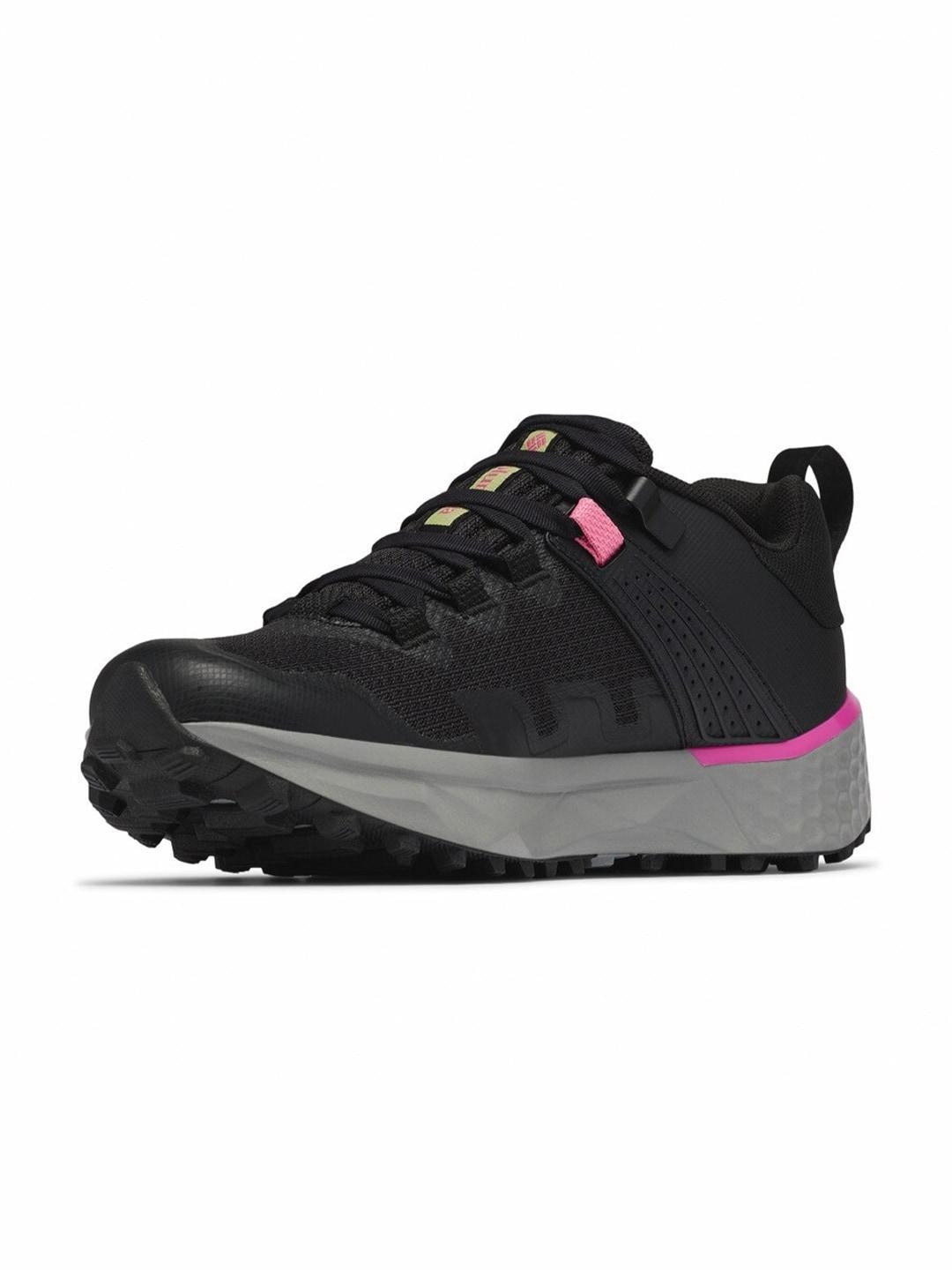 Columbia Women Black FACET 75 OUTDRY (Complete Waterproof)