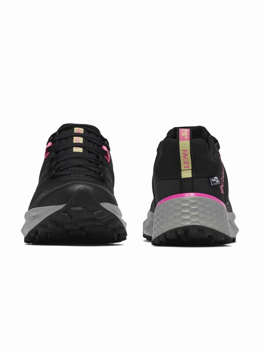 Columbia Women Black FACET 75 OUTDRY (Complete Waterproof)