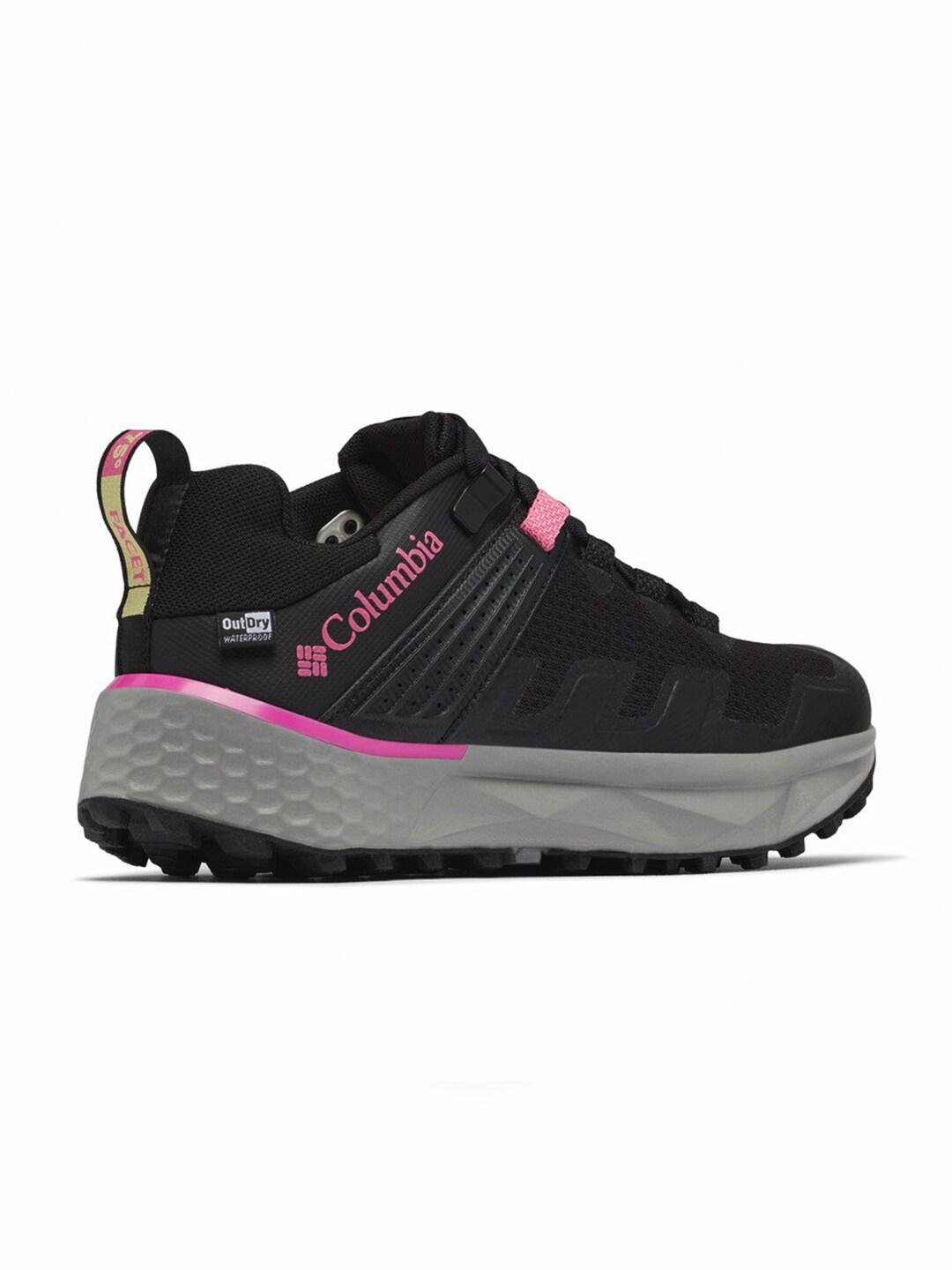 Columbia Women Black FACET 75 OUTDRY (Complete Waterproof)