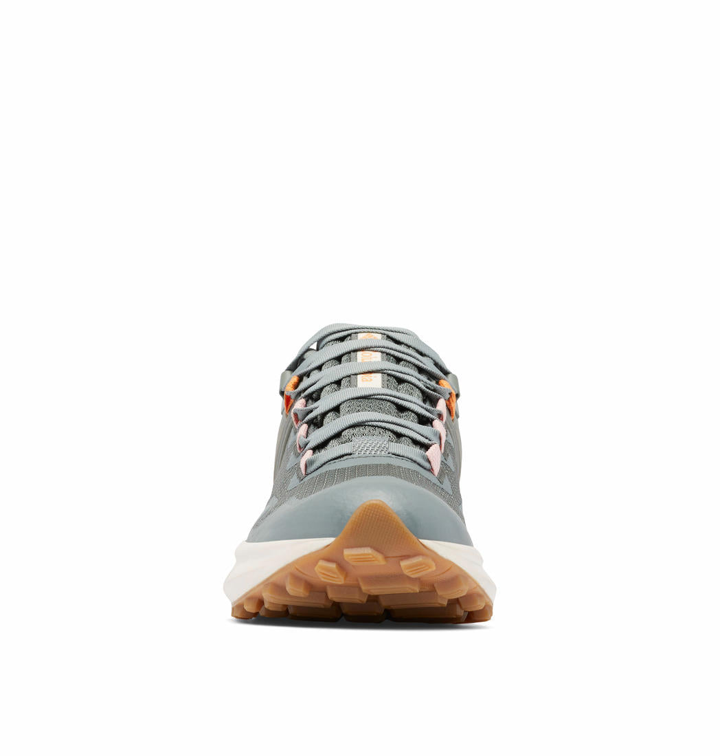 Columbia Womens Blue Facet 75 Outdry Shoes