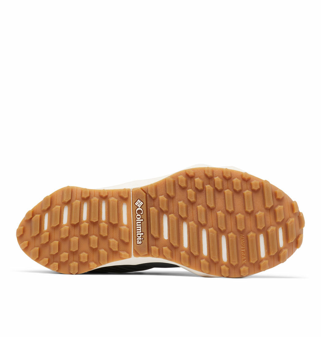 Columbia Womens Blue Facet 75 Outdry Shoes