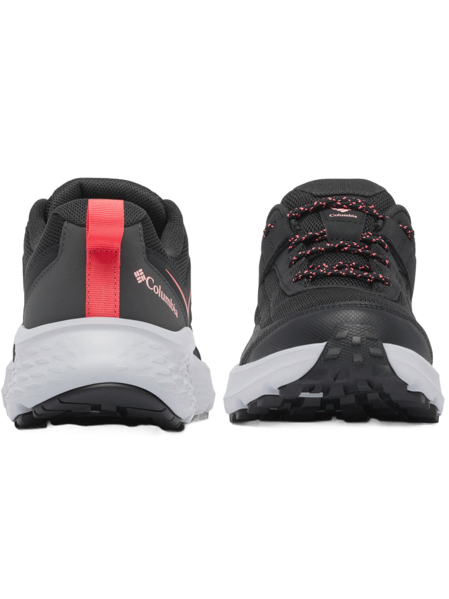 Columbia Women Black Omni-Grip Vertisol Trail Hiking & Trekking Shoes