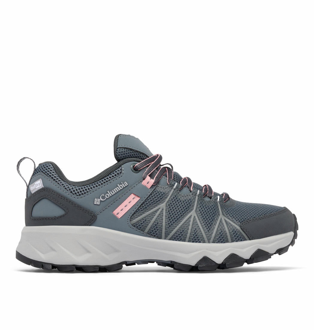 Columbia Womens Grey PEAKFREAK II OUTDRY