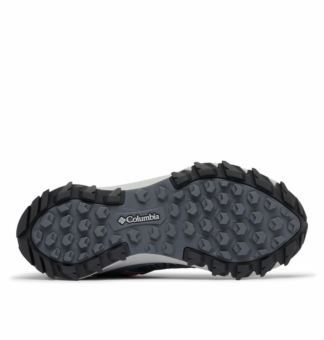 Columbia Womens Grey PEAKFREAK II OUTDRY