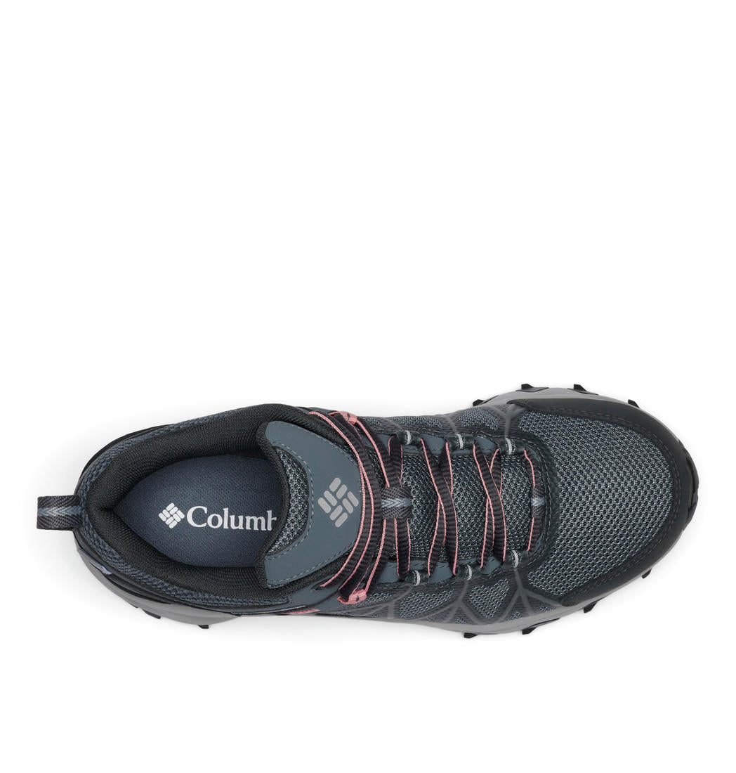 Columbia Womens Grey PEAKFREAK II OUTDRY
