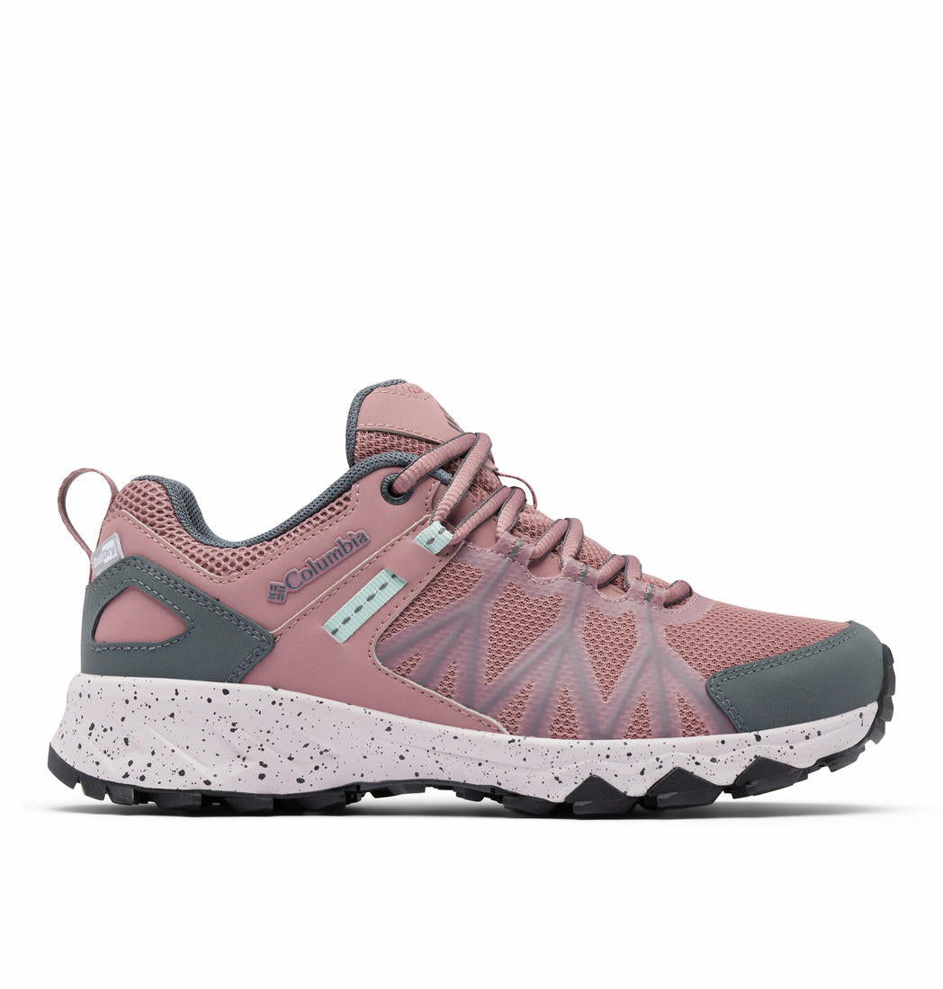 Columbia Womens Pink PEAKFREAK II OUTDRY