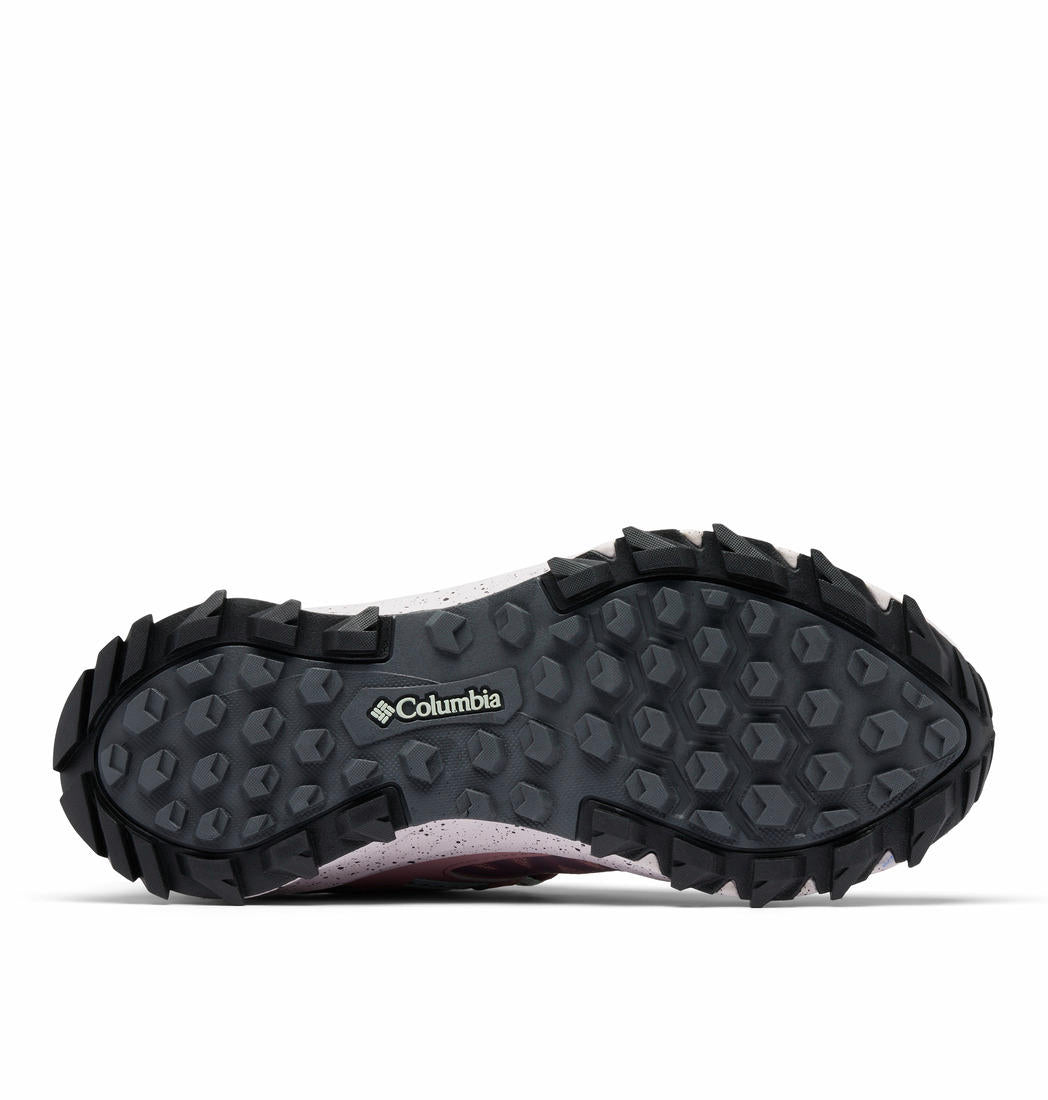 Columbia Womens Pink PEAKFREAK II OUTDRY
