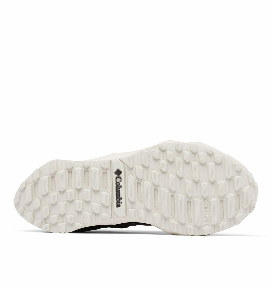 Columbia Womens Black Facet 75 Alpha Outdry Shoes