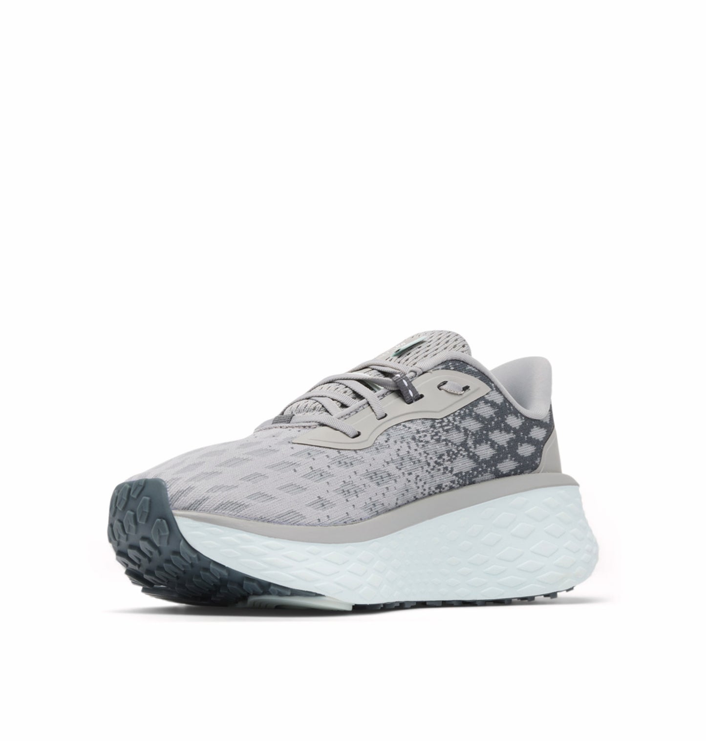 Columbia Women Grey OmniGrip Konos Elevate Trail Running Shoes