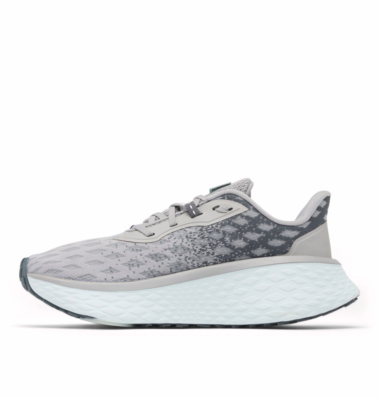 Columbia Women Grey OmniGrip Konos Elevate Trail Running Shoes