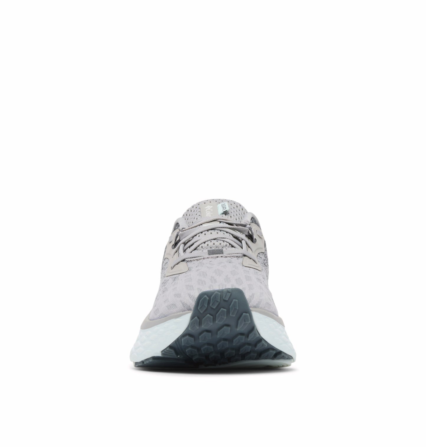 Columbia Women Grey OmniGrip Konos Elevate Trail Running Shoes