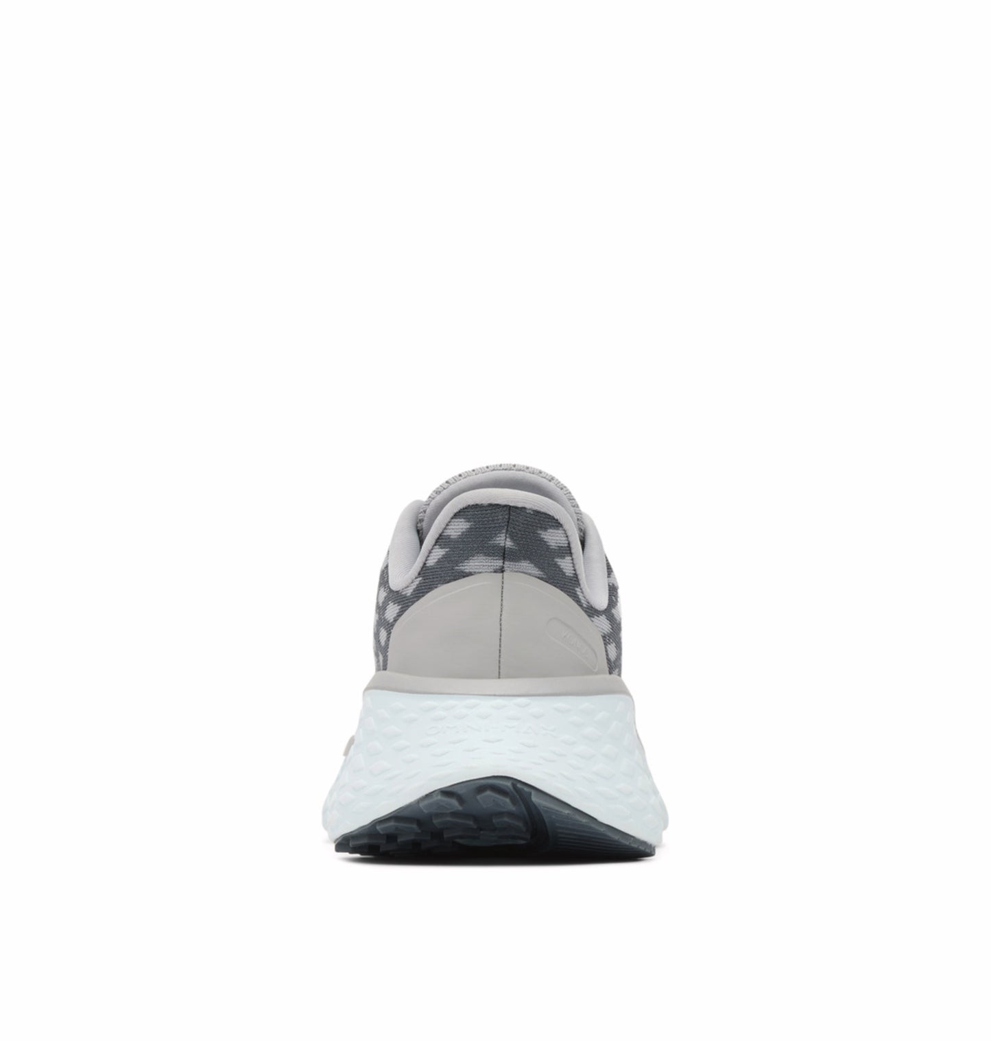 Columbia Women Grey OmniGrip Konos Elevate Trail Running Shoes