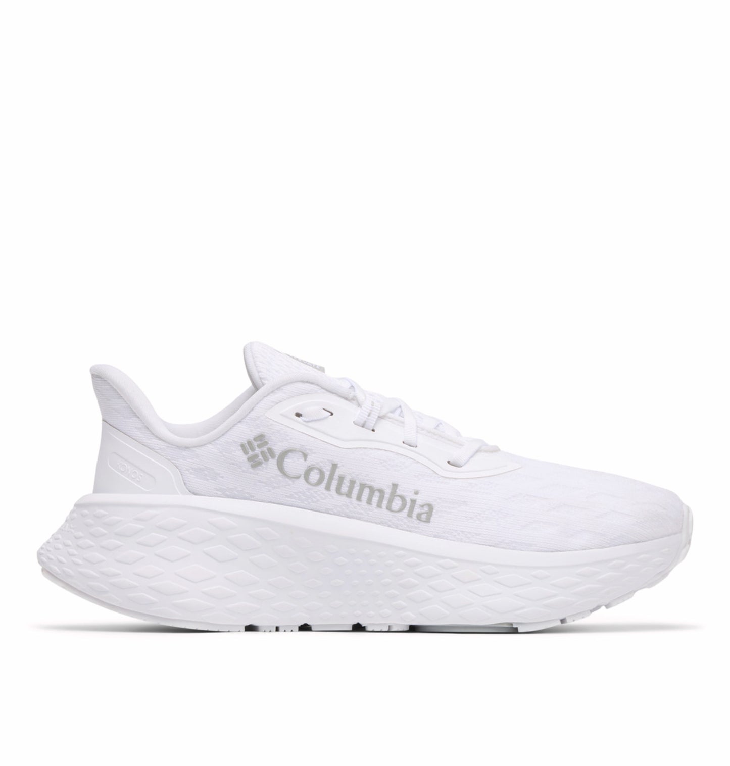Columbia Women White OmniGrip Konos Elevate Trail Running Shoes