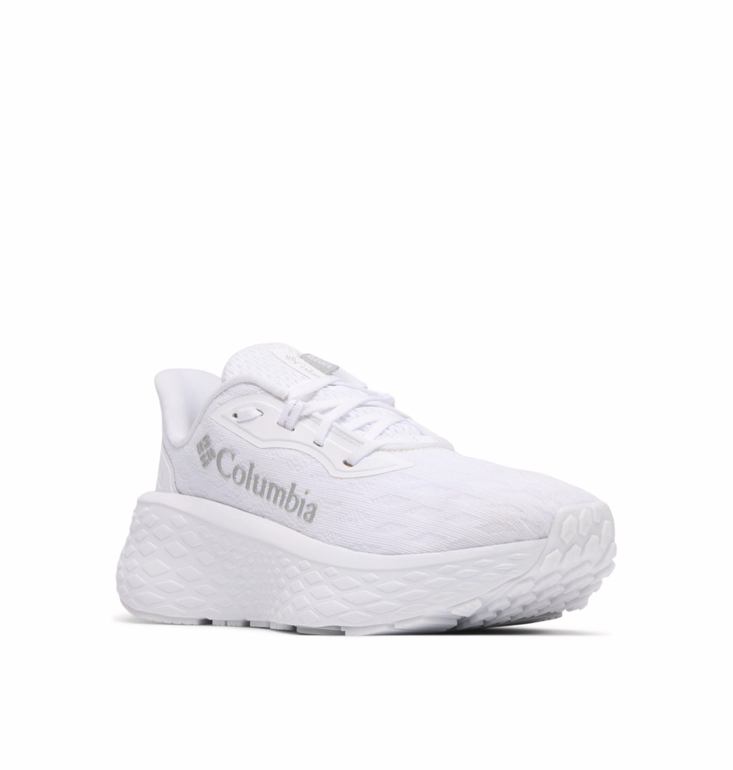 Columbia Women White OmniGrip Konos Elevate Trail Running Shoes