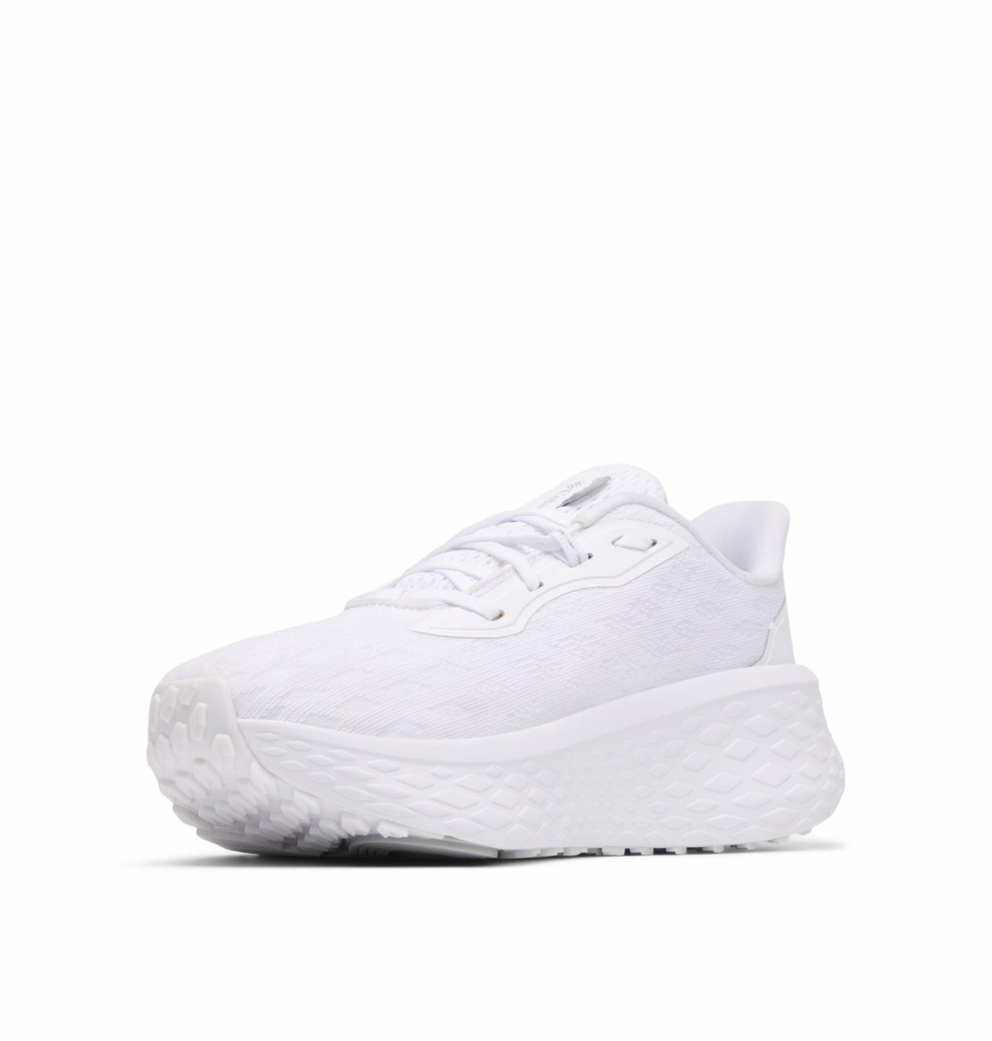 Columbia Women White OmniGrip Konos Elevate Trail Running Shoes