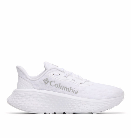 Columbia Women White OmniGrip Konos Elevate Trail Running Shoes