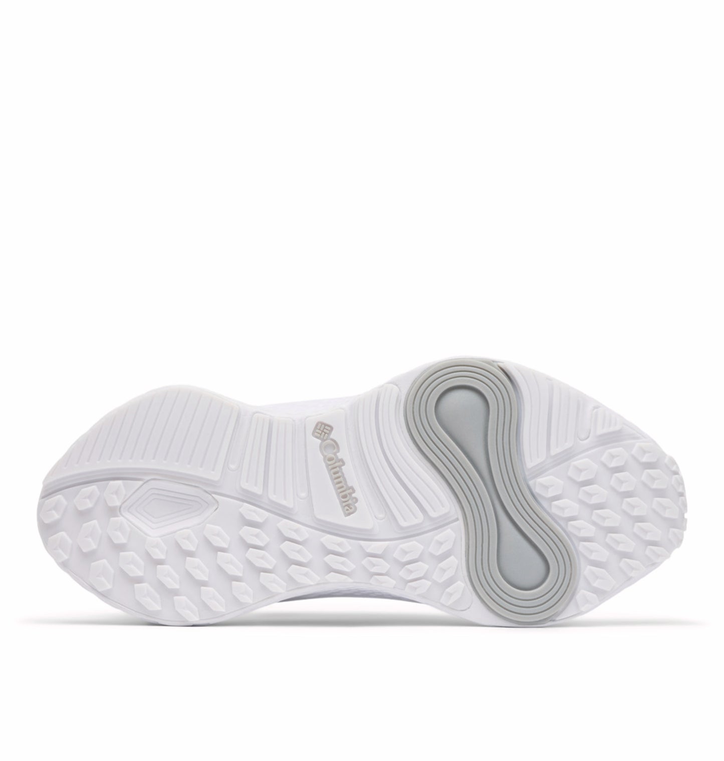 Columbia Women White OmniGrip Konos Elevate Trail Running Shoes