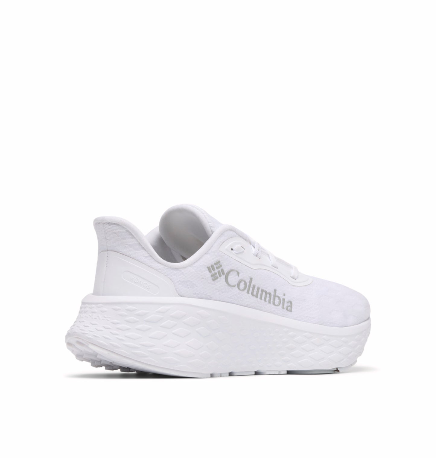 Columbia Women White OmniGrip Konos Elevate Trail Running Shoes
