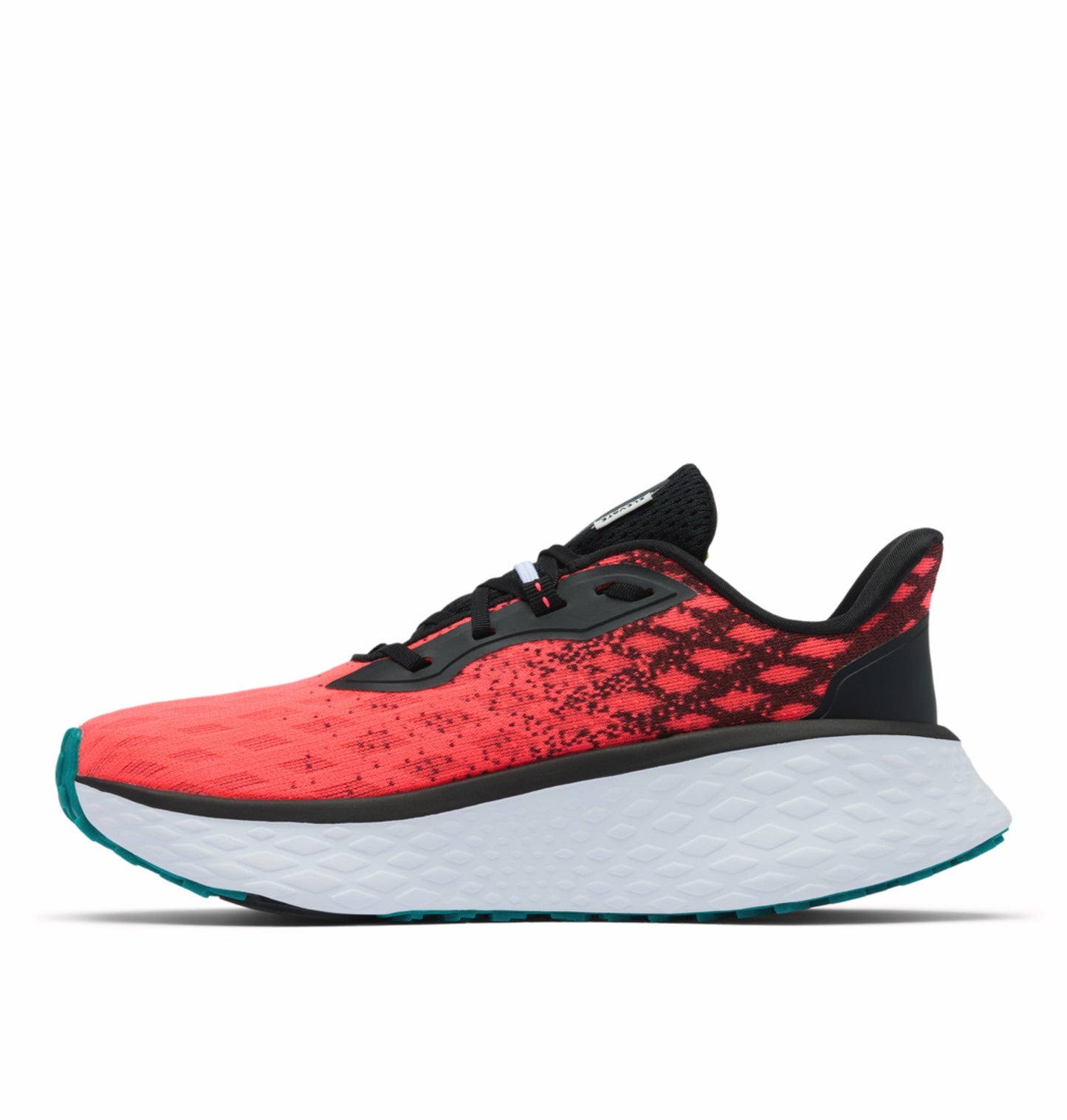 Columbia Women Red Omni-Grip Konos Elevate Trail Running Shoes