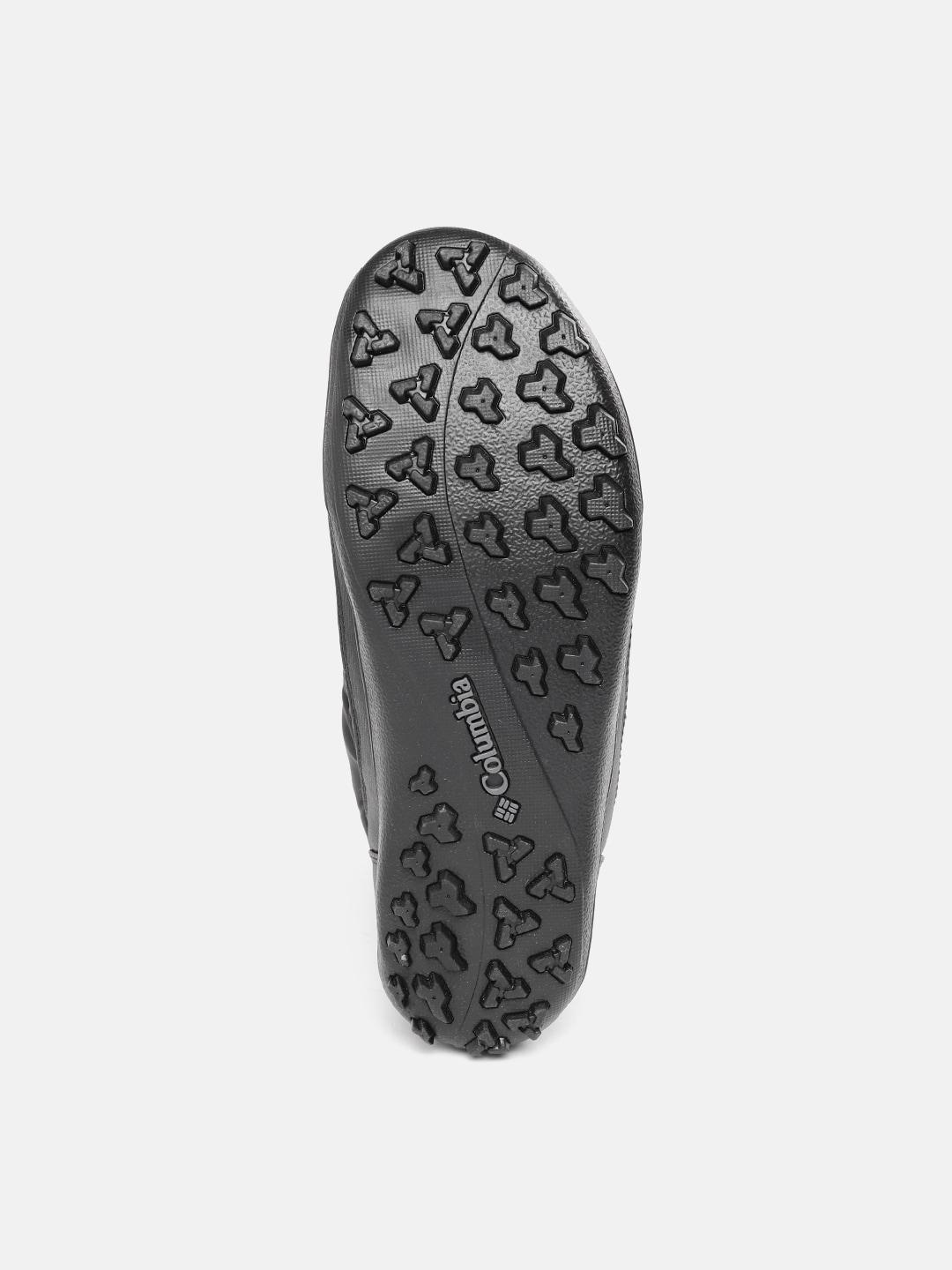 Columbia Women Black MINX SLIP IV Water Resistant Shoes