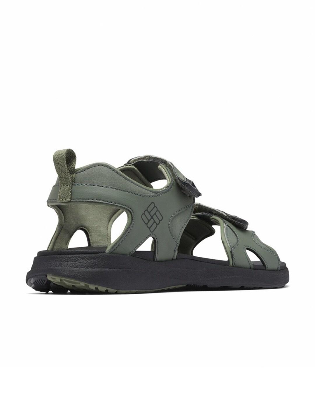 Columbia Men Green Columbia 2 Strap