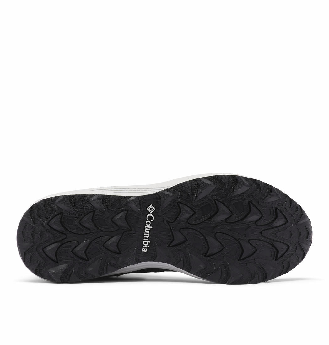 Columbia Men Grey TRAILSTORM MID WATERPROOF