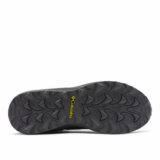 Columbia Men Black TRAILSTORM MID WATERPROOF