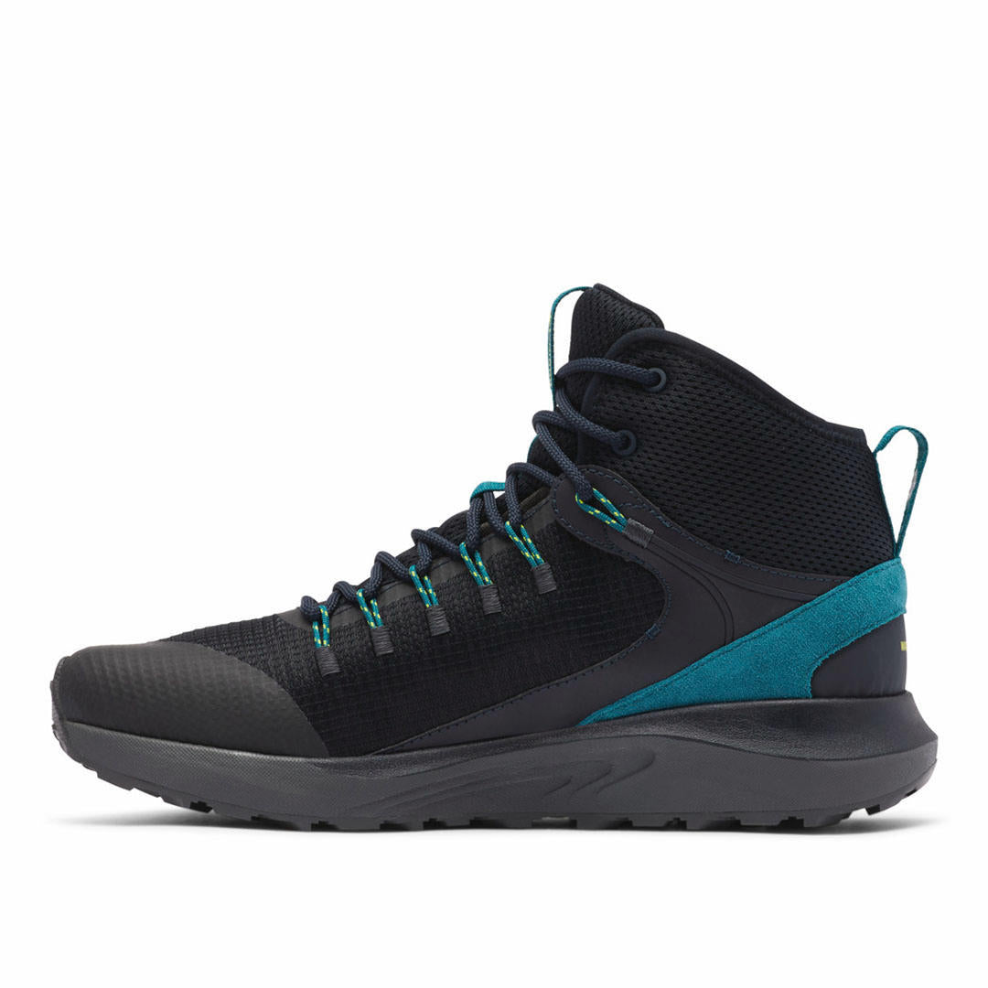 Columbia Men Black TRAILSTORM MID WATERPROOF