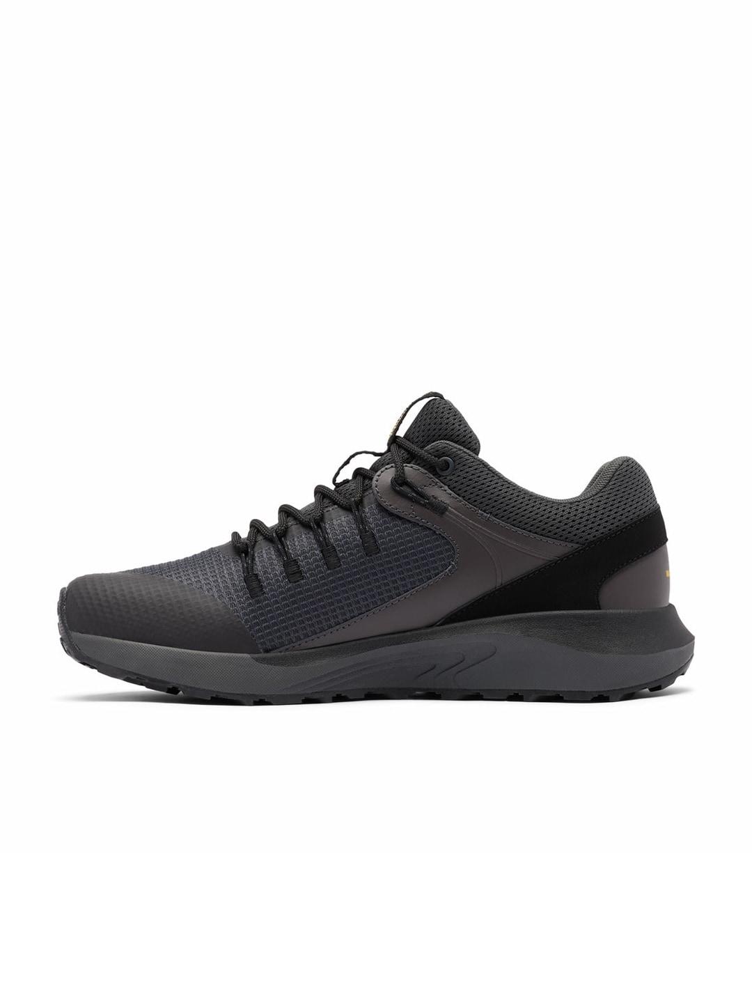 Columbia Men Grey TRAILSTORM Water Resistant Shoes